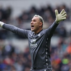 What did América boss Ortiz say about potential Keylor Navas move?