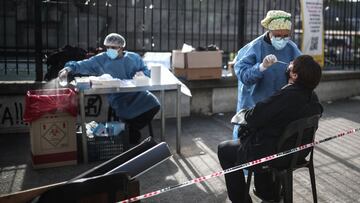 Los seis tipos de secuelas de la COVID tras 12 semanas