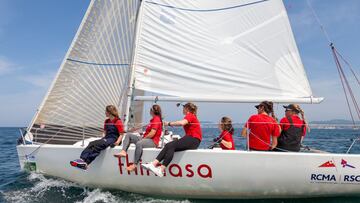 El Fhimasa, en acción