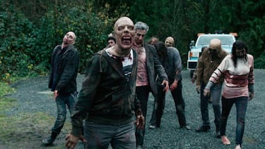 Tráiler de Day of the Dead: gore y humor en la nueva serie de zombis basada en Romero