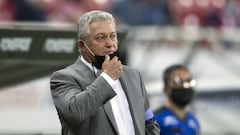 Vucetich siente “seguridad y confianza” tras la victoria