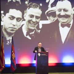 Por qué se suicidó Gamper, el fundador del Barcelona