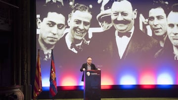 The story of Barça founder Joan Gamper, a football pioneer