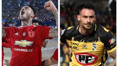 El partido más especial en la carrera de Mauricio Pinilla