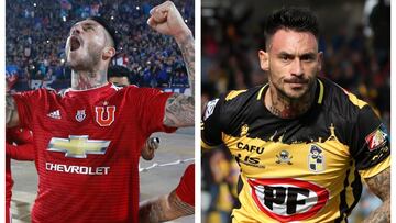 El partido más especial en la carrera de Mauricio Pinilla