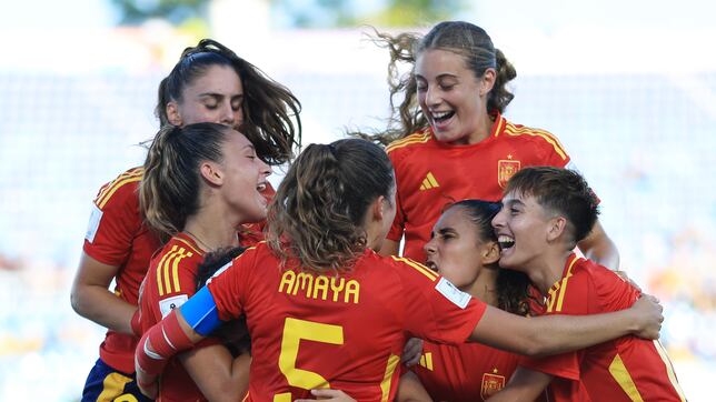 Trámite para España