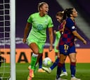 Wolfsburgo 1 - Barcelona 0: resumen, gol y resultado de la Champions femenina
