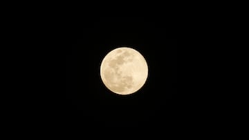 Así puedes ver el Eclipse de Luna de Gusano la noche de este domingo. Conoce cuáles son los estados en los que será visible.