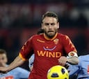 El Real Madrid vuelve a interesarse en De Rossi