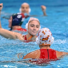 España calienta ante Kazajistán antes de la ‘final’ ante EEUU