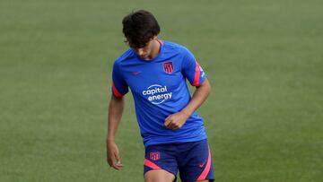 Portugal le "roba" a Brasil al medio Matheus Nunes y João Félix se cae de la lista