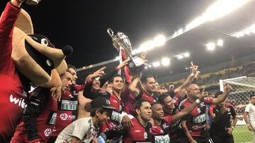 Atlas se lleva Clásico Tapatío de veteranos