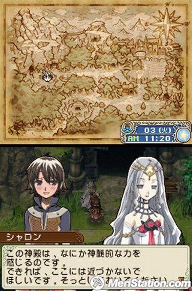 [E3] Rune Factory: Fantasy Harvest Moon