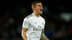 Las palabras de Kroos sobre el sorteo de Champions