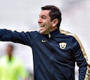 David Patiño será técnico interino de Pumas… otra vez