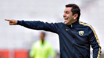 El ex auxiliar técnico de Juan Francisco Palencia y quien se ha mantenido durante años ligado a la institución, será el timonel interino en sustitución de Sergio Egea.