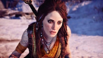 La serie de ‘God of War’ ficha a esta actriz para hacer de Freya y es una de las estrellas de ‘Perdidos’