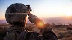 This is how much money a newly enlisted soldier earns in the United States Army