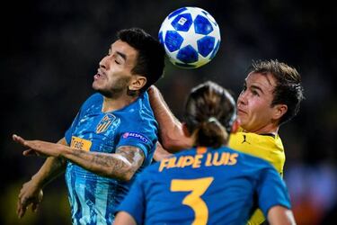 Griezmann-Costa-Lemar: a la espera de un tridente apagado