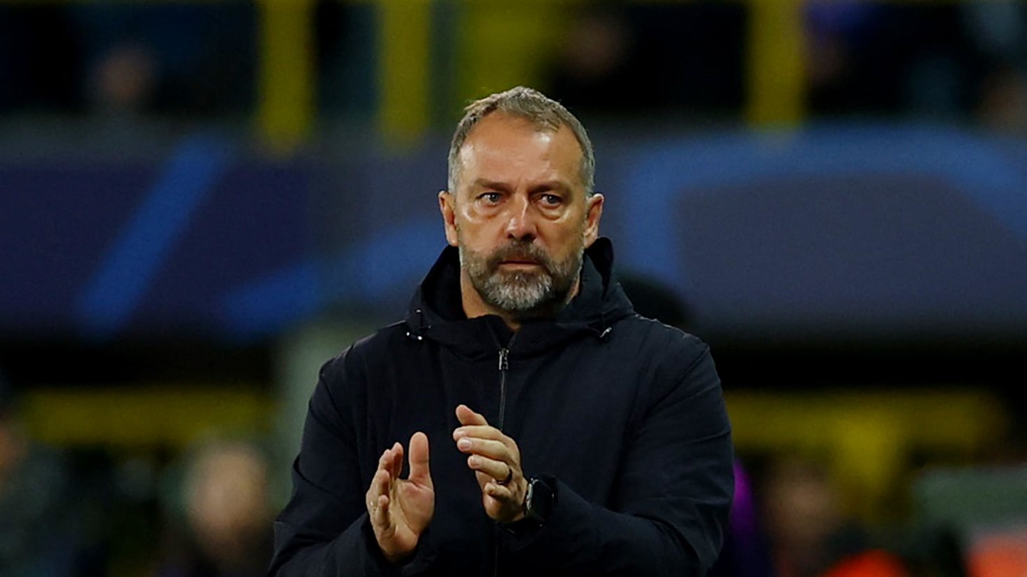 Flick: “Precisamos conversar sobre muitas coisas” Flick: “Precisamos conversar sobre muitas coisas”