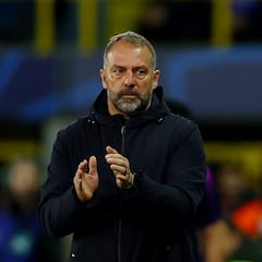 Flick: “Tenemos que hablar de muchas cosas”