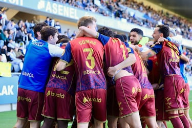 El Depor necesita liberarse