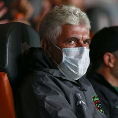 Ricardo Ferretti: “No tengo ningún problema homofóbico”