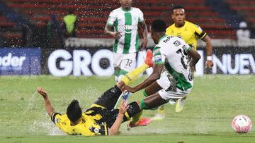En vivo online Nacional – Alianza Petrolera, jornada 19 de la Liga BetPlay.