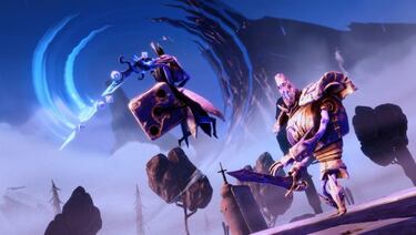 Lost in Random muestra su universo al estilo Tim Burton en un nuevo gameplay y confirma fecha