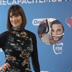 Irene Villa actualiza el estado de salud de su exmarido, Juan Pablo Lauro, tras su ingreso en la UCI