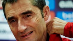 League leaders Barca still searching for top gear