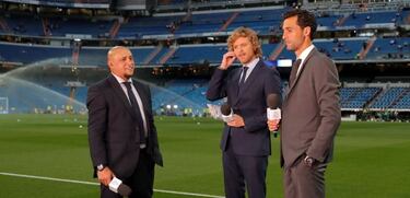 Arbeloa debutó con el Infantil A