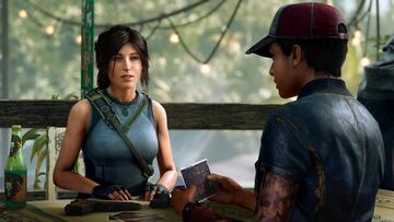 Imágenes de Shadow of the Tomb Raider