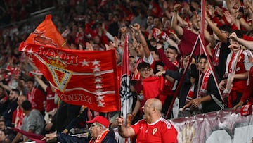 El Murcia-Ceuta superó los registros de Segunda y media Primera