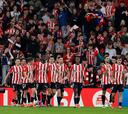 Mosqueo en Bilbao por el horario de Copa