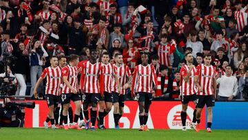 Mosqueo en Bilbao por el horario de Copa