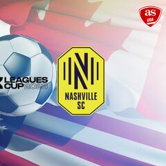 Monterrey vs Nashville: times, how to watch on TV, stream online | 2023 Leagues Cup