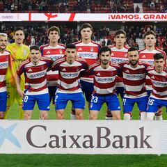 Granada: el valor de la plantilla también cae en picado