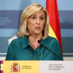 Dancausa, amenazada: "Vamos a tatuarte la estelada en la frente"