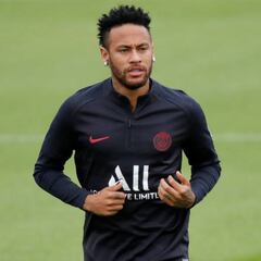 El PSG pide 100M€ más Semedo y Dembélé por Neymar