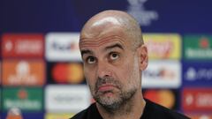 The City boss is expected to rest some key players ahead of a crucial Champions League fixture against Real Madrid.