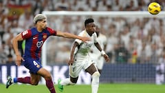 Vinicius Jr’s call that changed everything