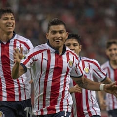 Orbelín Pineda: negocio redondo para Chivas