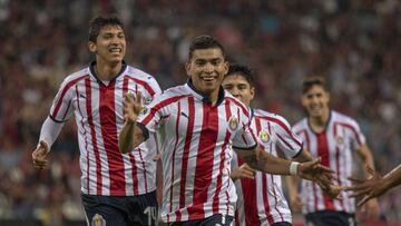 Orbelín Pineda: negocio redondo para Chivas