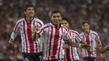 Orbel&iacute;n Pineda: negocio redondo para Chivas