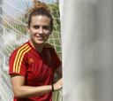Marta Turmo: "Jugar y estudiar
en EE UU es una oportunidad"