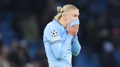 Manchester City 3 - Feyenoord 3: resumen, resultados y goles