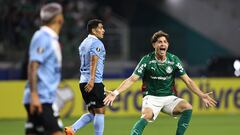 Palmeiras - Sporting Cristal, en directo: Copa Libertadores, hoy en vivo