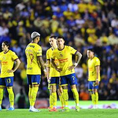 América sorprendería a Cruz Azul en las semifinales de vuelta