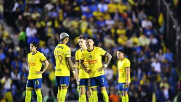 América sorprendería a Cruz Azul en las semifinales de vuelta